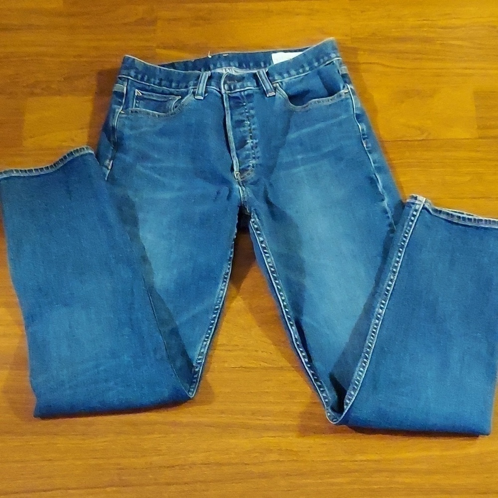 Gap 1969 Easy Fit Women's Jeans Size 6/28T